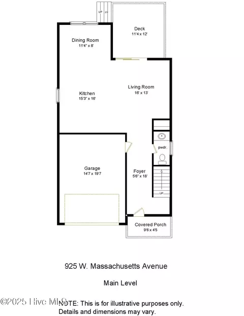925 W Massachusetts Ave, Southern Pines, NC 28387