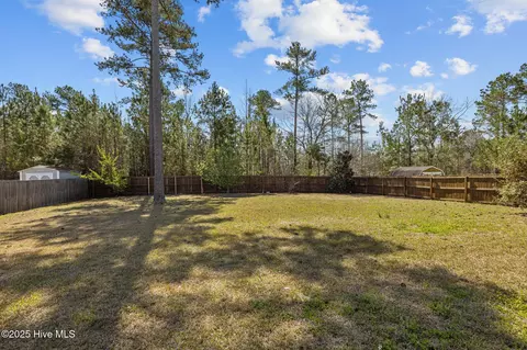 Exterior - 427 Wolfe Ln, Hubert, NC 28539 photo 3 of 11