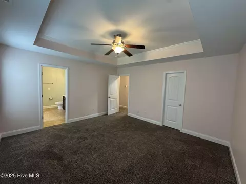 Bedroom - 427 Wolfe Ln, Hubert, NC 28539 photo 5 of 5