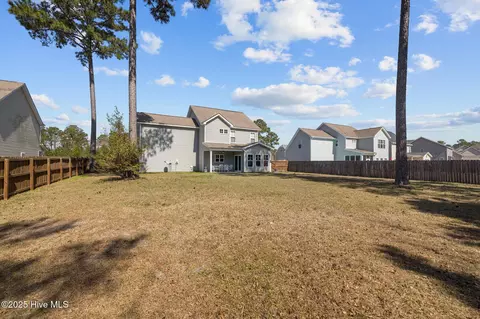 Exterior - 427 Wolfe Ln, Hubert, NC 28539 photo 11 of 11