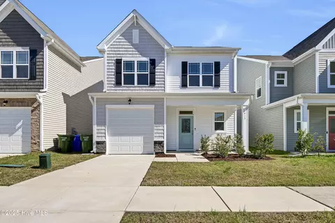 1413 Creekfront Dr, Wilmington, NC 28401