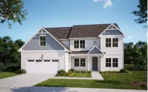 314 Langston Rd, Hampstead, NC 28443