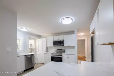 Kitchen - 5889 Deans St, Bailey, NC 27807 photo 1 of 4