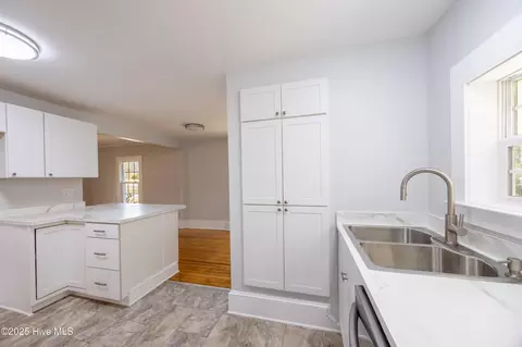 Kitchen - 5889 Deans St, Bailey, NC 27807 photo 2 of 4