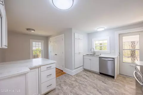 Kitchen - 5889 Deans St, Bailey, NC 27807 photo 3 of 4