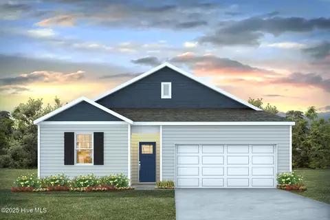 1056 Sandy Heights Loop #LOT 49, Navassa, NC 28451