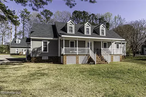 2615 Horseshoe Dr, Rocky Mount, NC 27804