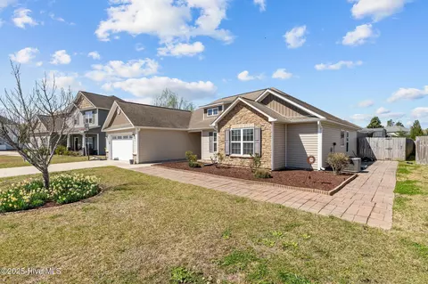 3106 Bettye Gresham Ln, New Bern, NC 28562