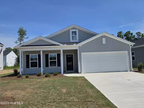 184 Citadel Dr #LOT 58, Sneads Ferry, NC 28460