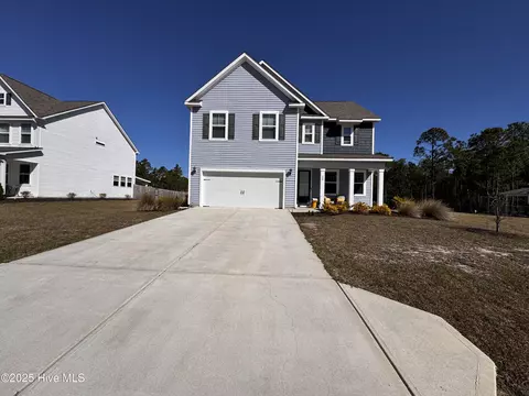 220 Salt Meadow Ln, Newport, NC 28570