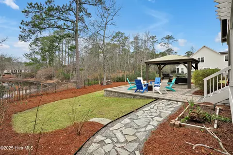 Exterior - 107 Westminster Way, Hampstead, NC 28443 photo 7 of 13