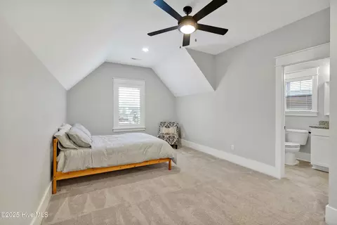 Bedroom - 107 Westminster Way, Hampstead, NC 28443 photo 5 of 5