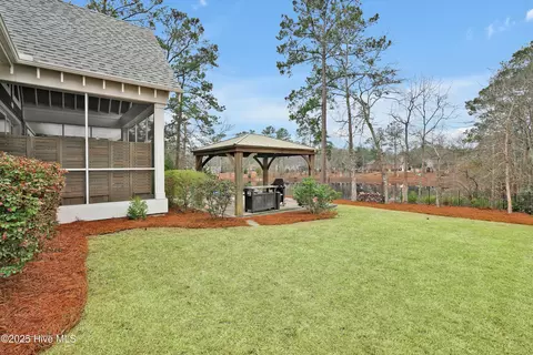 Exterior - 107 Westminster Way, Hampstead, NC 28443 photo 10 of 13
