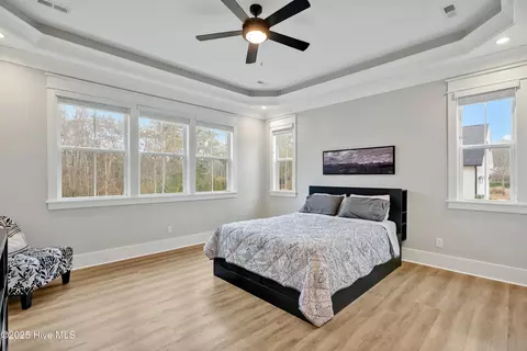 Bedroom - 107 Westminster Way, Hampstead, NC 28443 photo 1 of 5