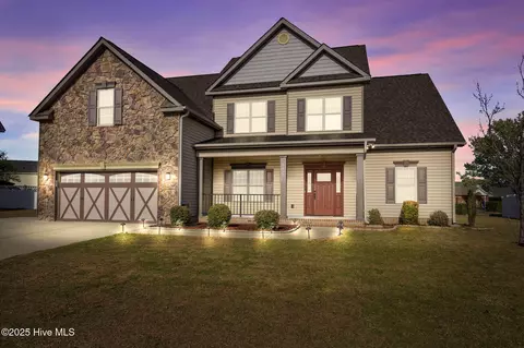 3437 Rounding Bend Rd, Winterville, NC 28590