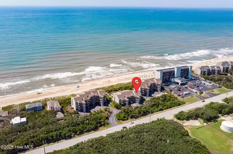 497 Salter Path Rd #B1 MARITIME WEST, Pine Knoll Shores, NC 28512