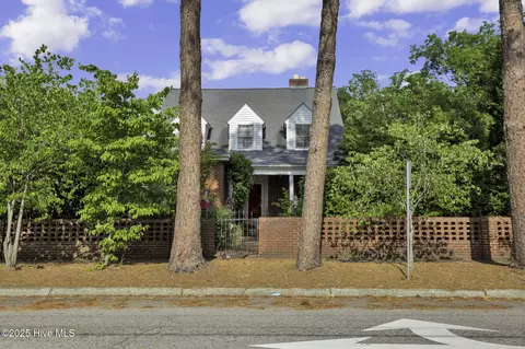 906 N Chestnut St, Lumberton, NC 28358