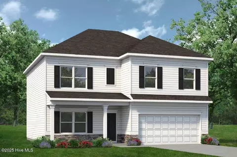 103 Saxony Dr #40, Goldsboro, NC 27530