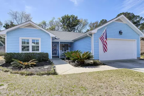 512 Chattooga Place Dr, Wilmington, NC 28412