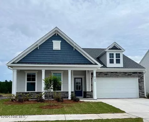 4199 Balboa Ave #LOT 001, Leland, NC 28451
