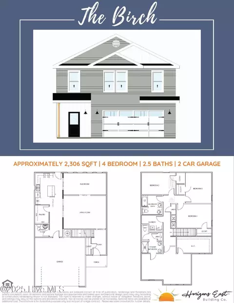 Floorplan - 204 Shadow Grass Ct, Stella, NC 28582 photo 1 of 1