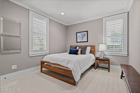 Bedroom - 20 Deepdale Ln, Pinehurst, NC 28374 photo 7 of 8