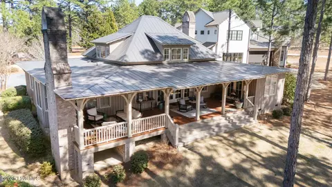 Exterior - 20 Deepdale Ln, Pinehurst, NC 28374 photo 10 of 14