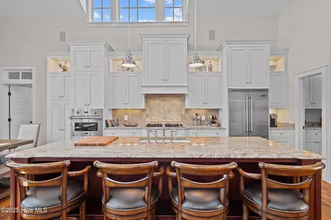 Kitchen - 20 Deepdale Ln, Pinehurst, NC 28374 photo 2 of 5