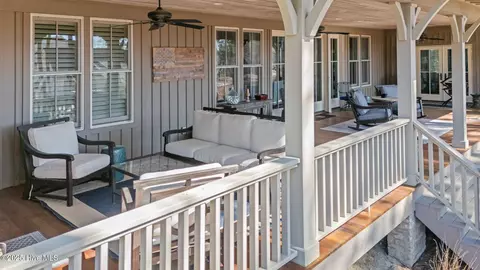 Exterior - 20 Deepdale Ln, Pinehurst, NC 28374 photo 12 of 14
