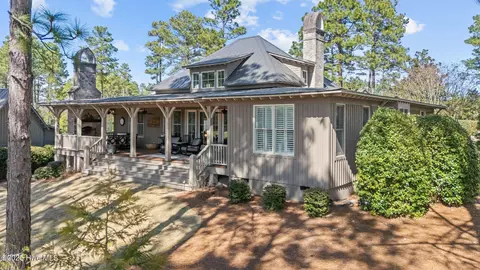 Exterior - 20 Deepdale Ln, Pinehurst, NC 28374 photo 3 of 14