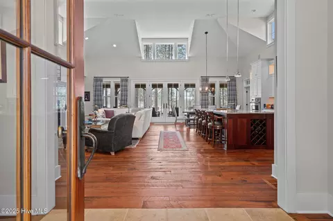 Entry Way - 20 Deepdale Ln, Pinehurst, NC 28374 photo 1 of 2