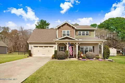 205 E Lake Dr, Goldsboro, NC 27534