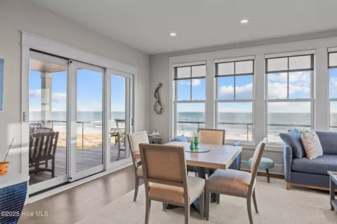 Dining - 9253 Ocean Dr, Emerald Isle, NC 28594 photo 4 of 5