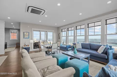 Living - 9253 Ocean Dr, Emerald Isle, NC 28594 photo 1 of 1
