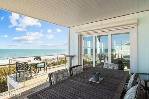 Exterior - 9253 Ocean Dr, Emerald Isle, NC 28594 photo 8 of 16
