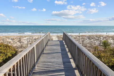 Exterior - 9253 Ocean Dr, Emerald Isle, NC 28594 photo 6 of 16