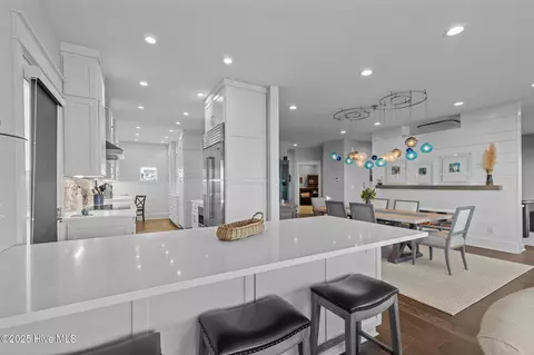 Dining - 9253 Ocean Dr, Emerald Isle, NC 28594 photo 5 of 5