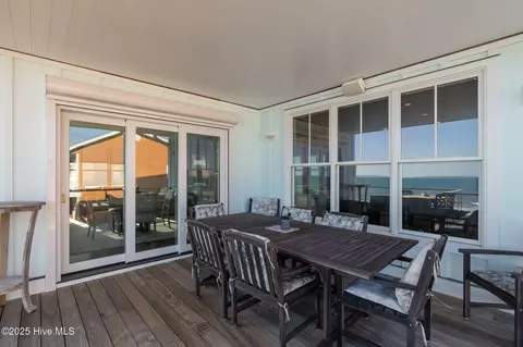 Exterior - 9253 Ocean Dr, Emerald Isle, NC 28594 photo 7 of 16