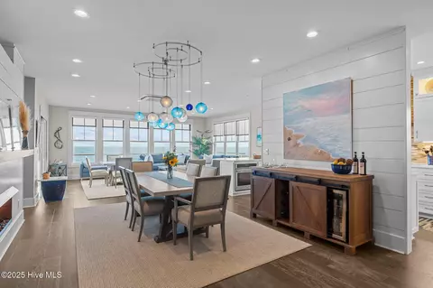 Dining - 9253 Ocean Dr, Emerald Isle, NC 28594 photo 1 of 5