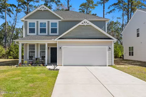 721 Landmark Cv, Calabash, NC 28467