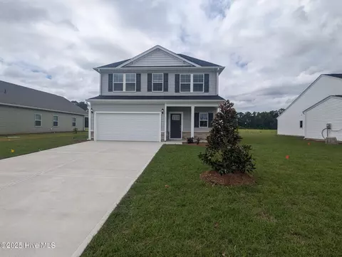 261 Mayflower Dr NW #LOT 40, Calabash, NC 28467