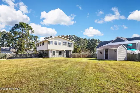 Exterior - 100 Perch St, Moyock, NC 27958 photo 1 of 6