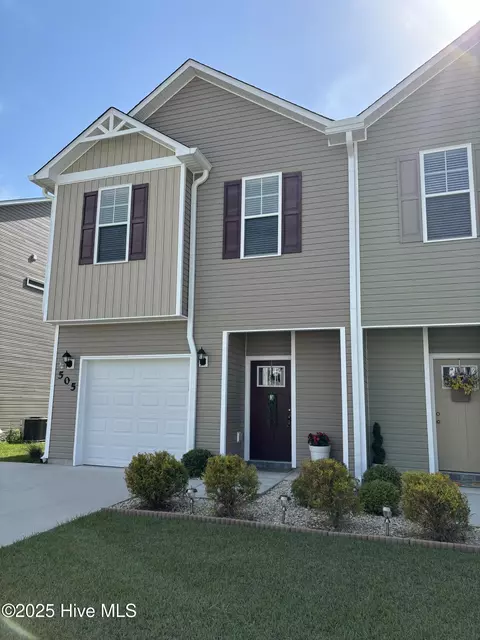 505 Shallotte Ln, Holly Ridge, NC 28445