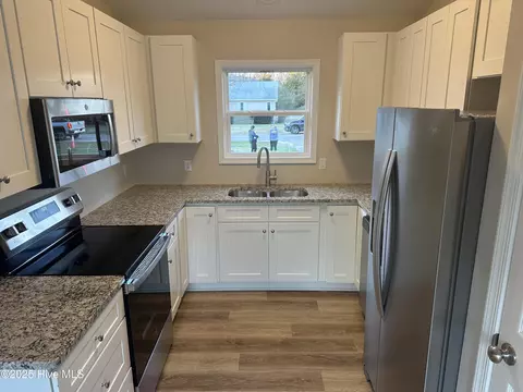 Kitchen - 107 Sunny Ln, Grandy, NC 27939 photo 5 of 5