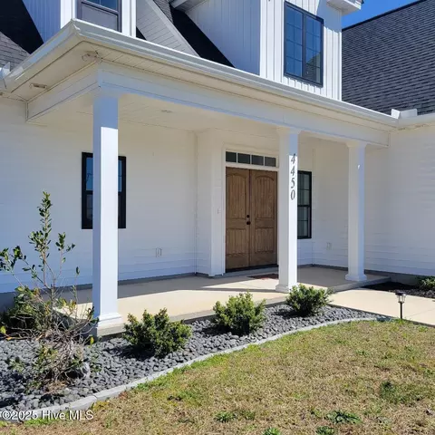 Exterior - 4450 Sheppard Mill Rd, Stokes, NC 27884 photo 6 of 7