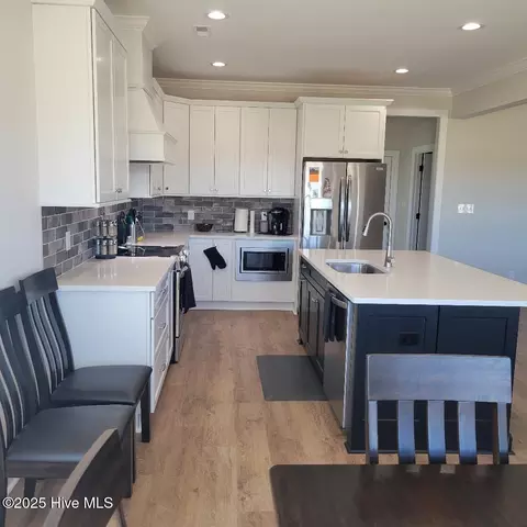 Kitchen - 4450 Sheppard Mill Rd, Stokes, NC 27884 photo 3 of 7