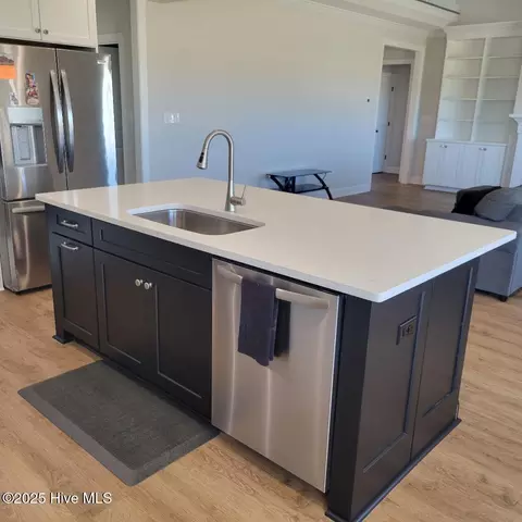 Kitchen - 4450 Sheppard Mill Rd, Stokes, NC 27884 photo 5 of 7