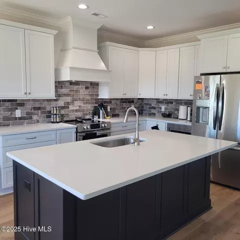 Kitchen - 4450 Sheppard Mill Rd, Stokes, NC 27884 photo 1 of 7