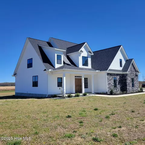 Exterior - 4450 Sheppard Mill Rd, Stokes, NC 27884 photo 3 of 7
