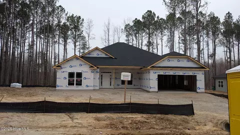 1681 Pecan Dr #LOT 22, Nashville, NC 27856